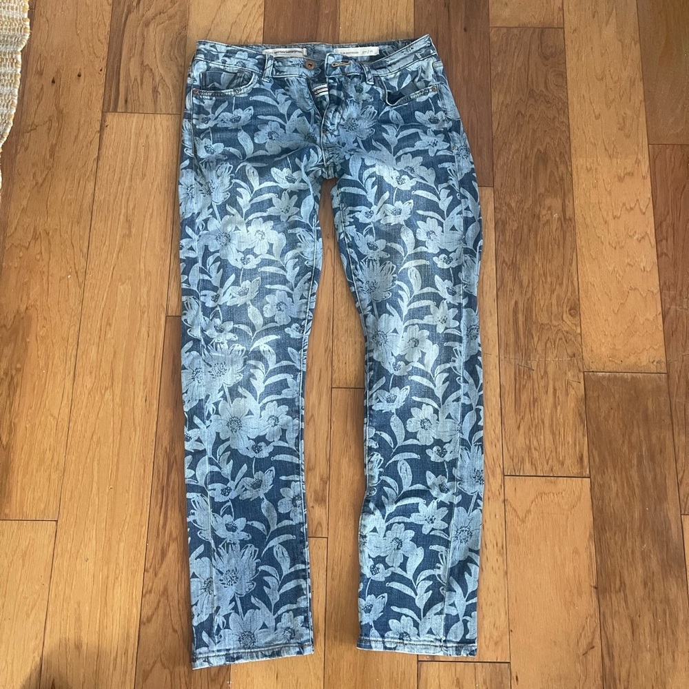 Anthropology jeans